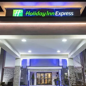 Отель Express - Newark Airport - By Ihg