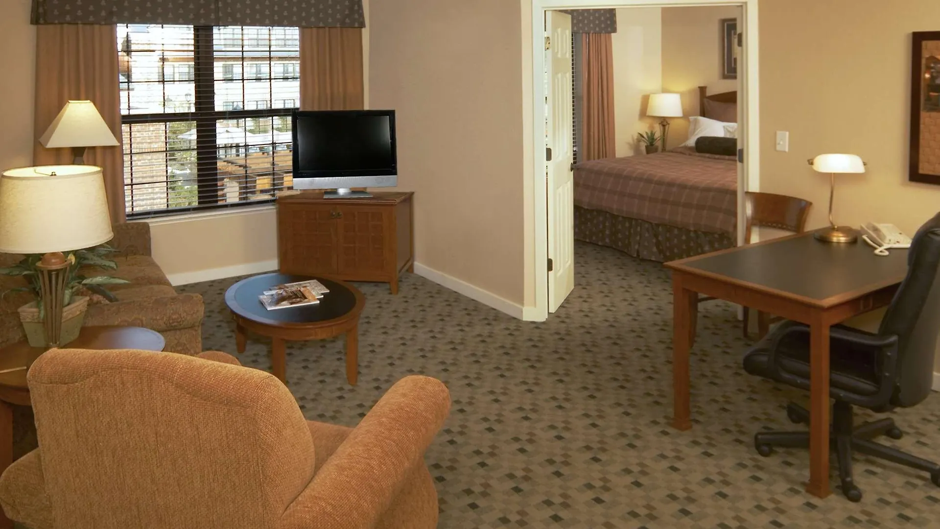 Hotel Hyatt House Parsippany East