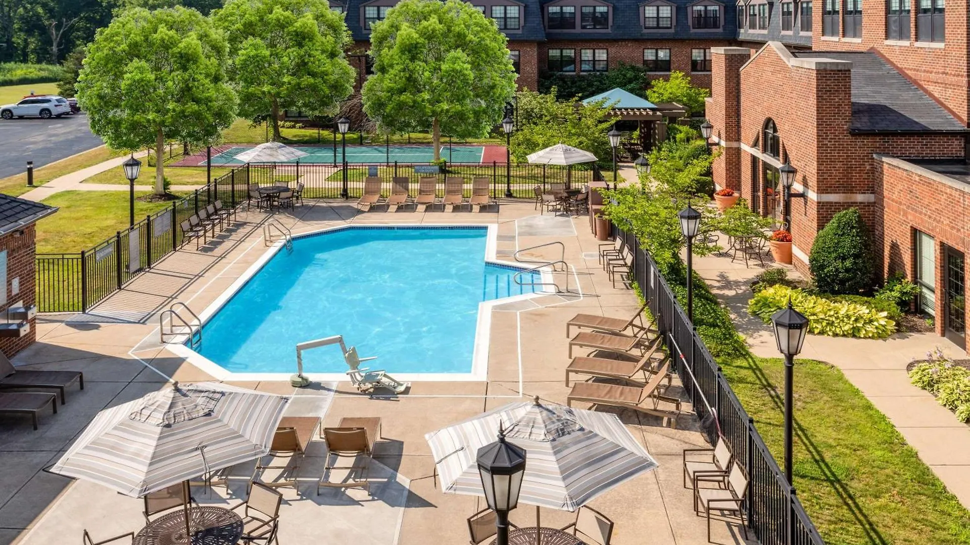 Hotel Hyatt House Parsippany East