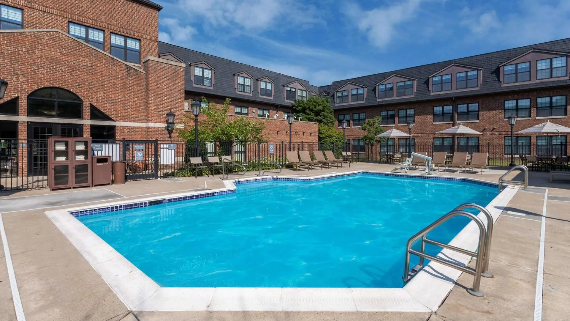 Hotel Hyatt House Parsippany East