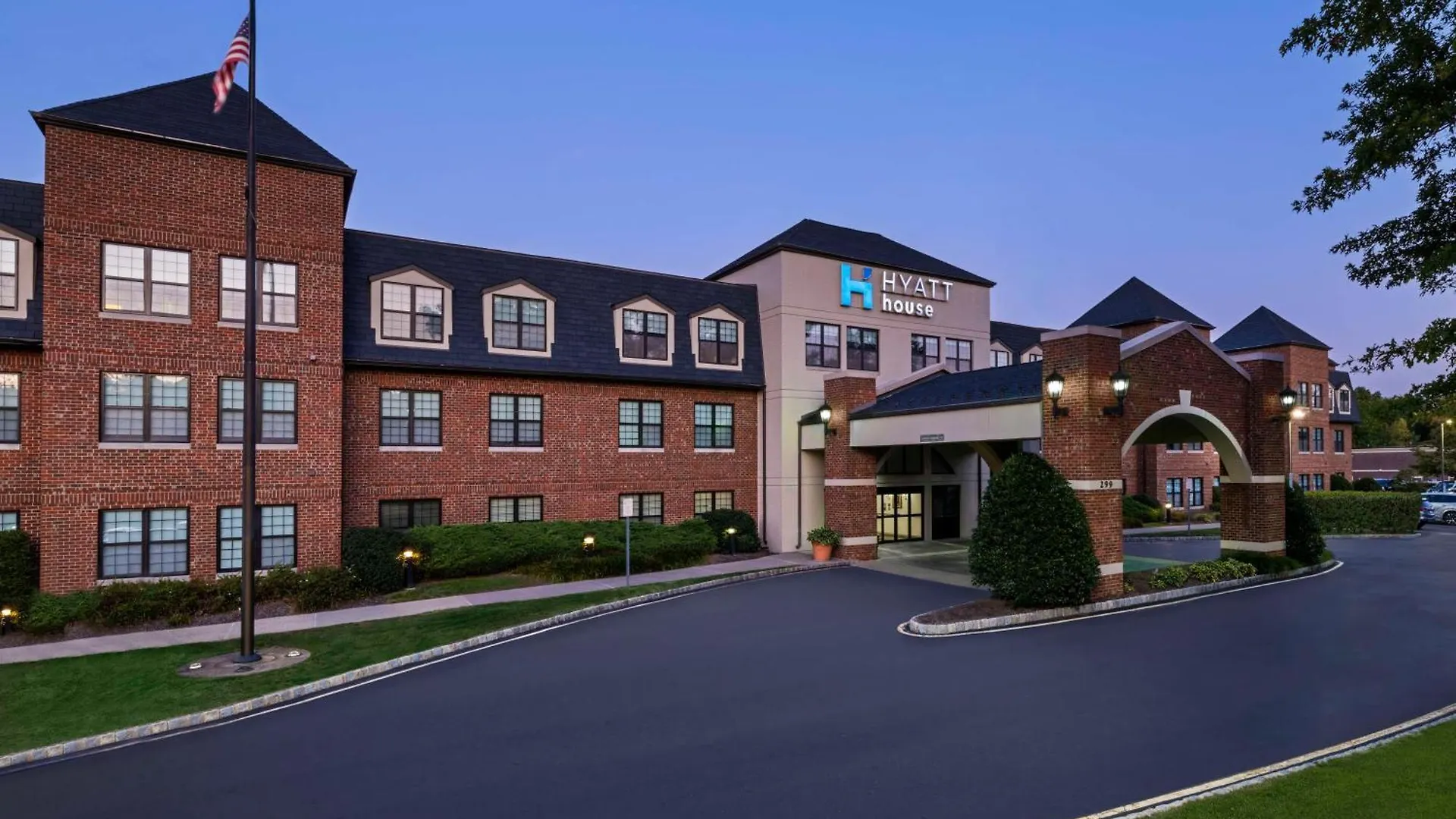 Hotel Hyatt House Parsippany East