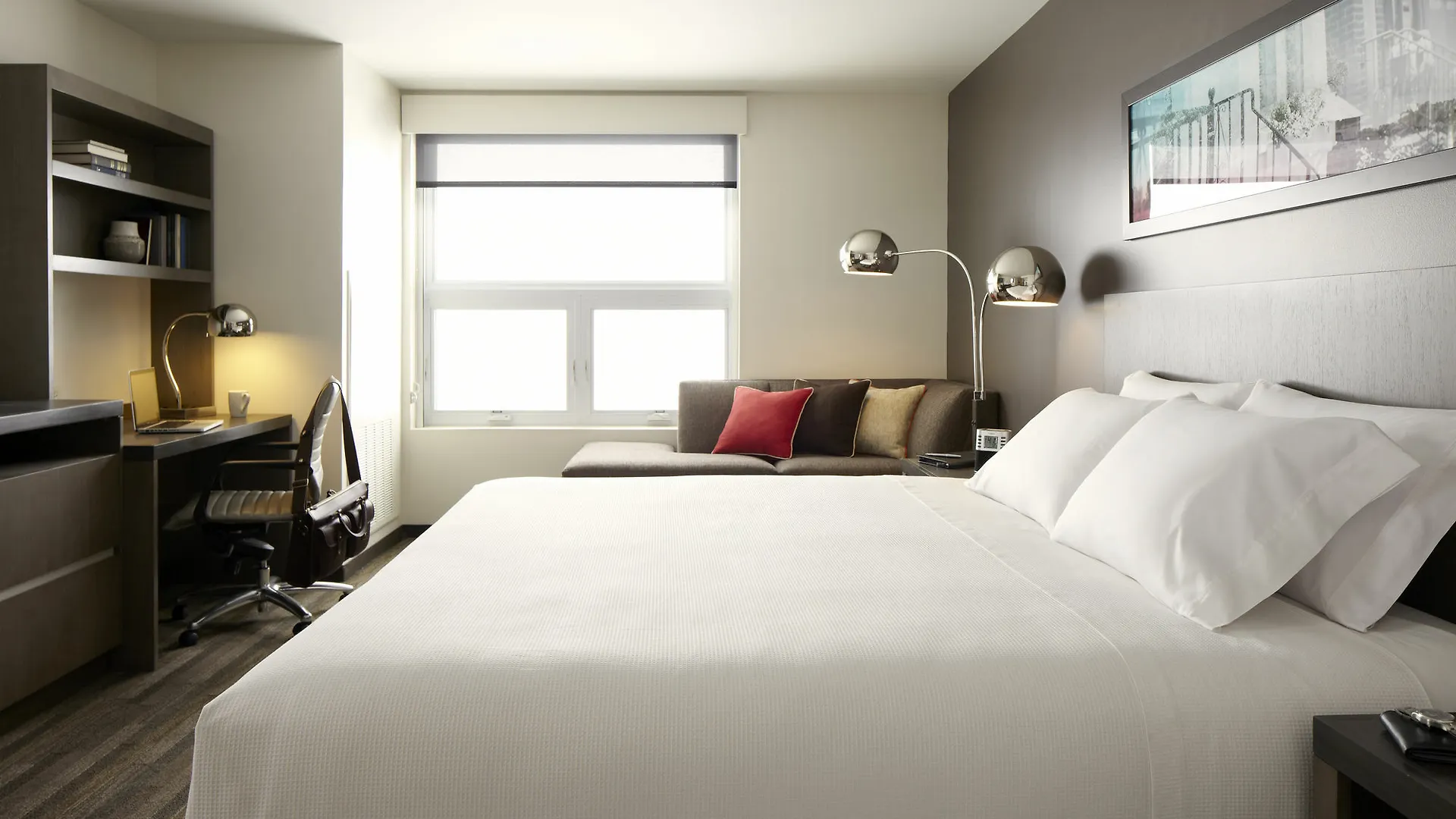 Hotel Hyatt House Parsippany East