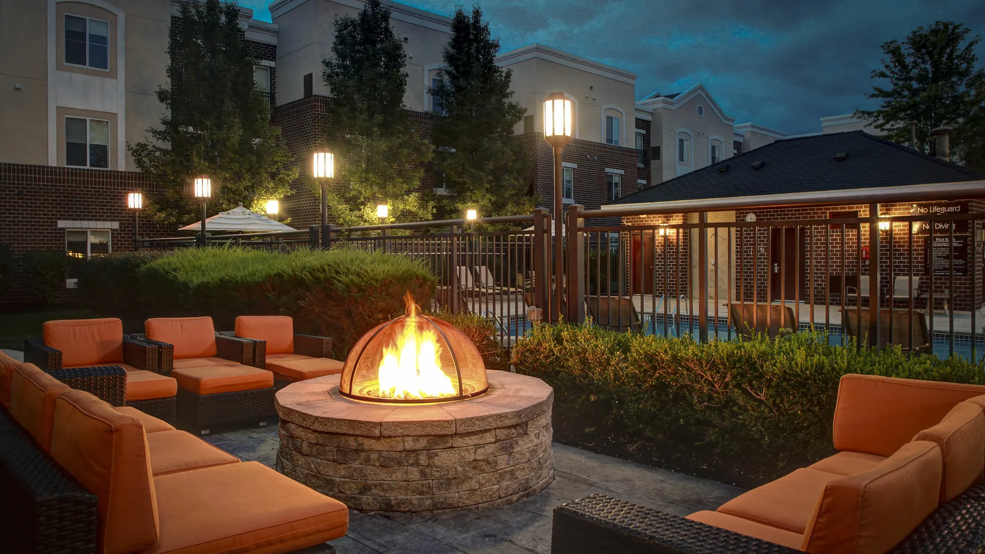 Hotel Hyatt House Parsippany East