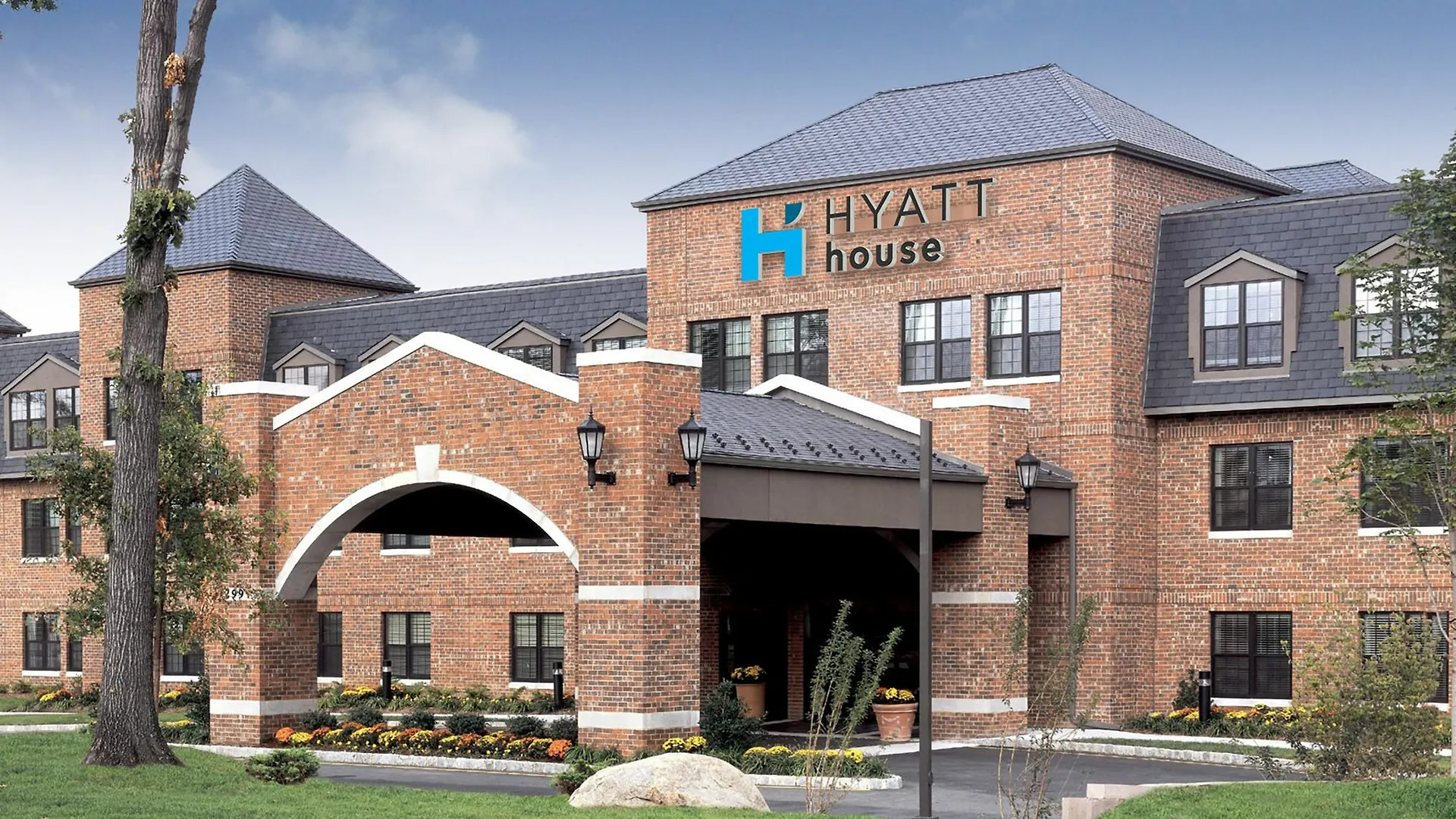 Hotel Hyatt House Parsippany East